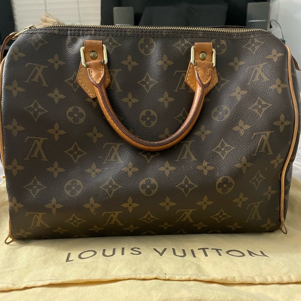 Louis Vuitton speedy 30